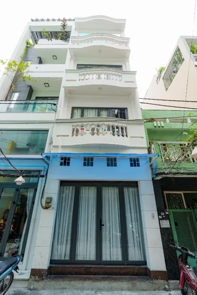 Private 5-6BRs house - Walk to BenThanh, BuiVien by Gon De Home – Ảnh 13