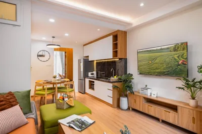 Private 5-6BRs house - Walk to BenThanh, BuiVien by Gon De Home – Ảnh 14