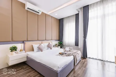 Private 5-6BRs house - Walk to BenThanh, BuiVien by Gon De Home – Ảnh 16